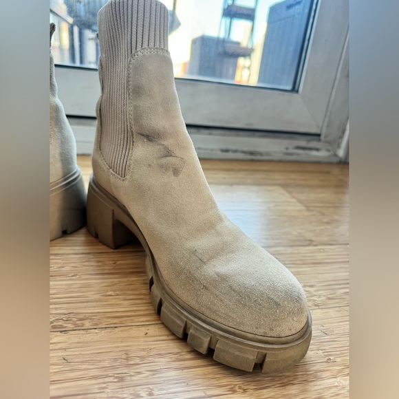 Steve Madden Hayle Boots - Picture 8 of 8